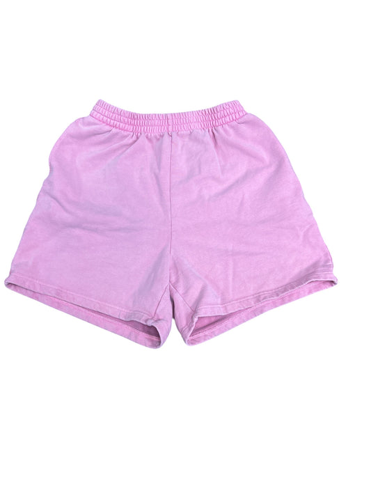 Shorts By Skims In Pink, Size: S