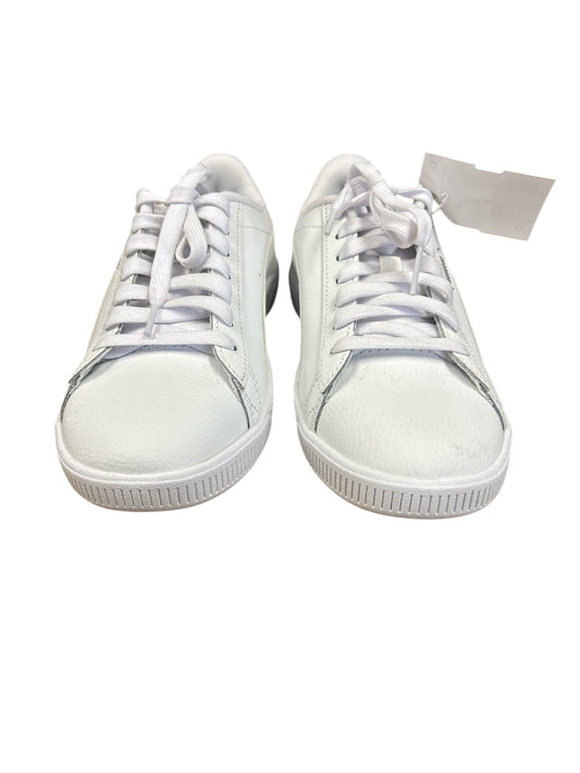 Shoes Sneakers By Puma In White, Size: 6.5