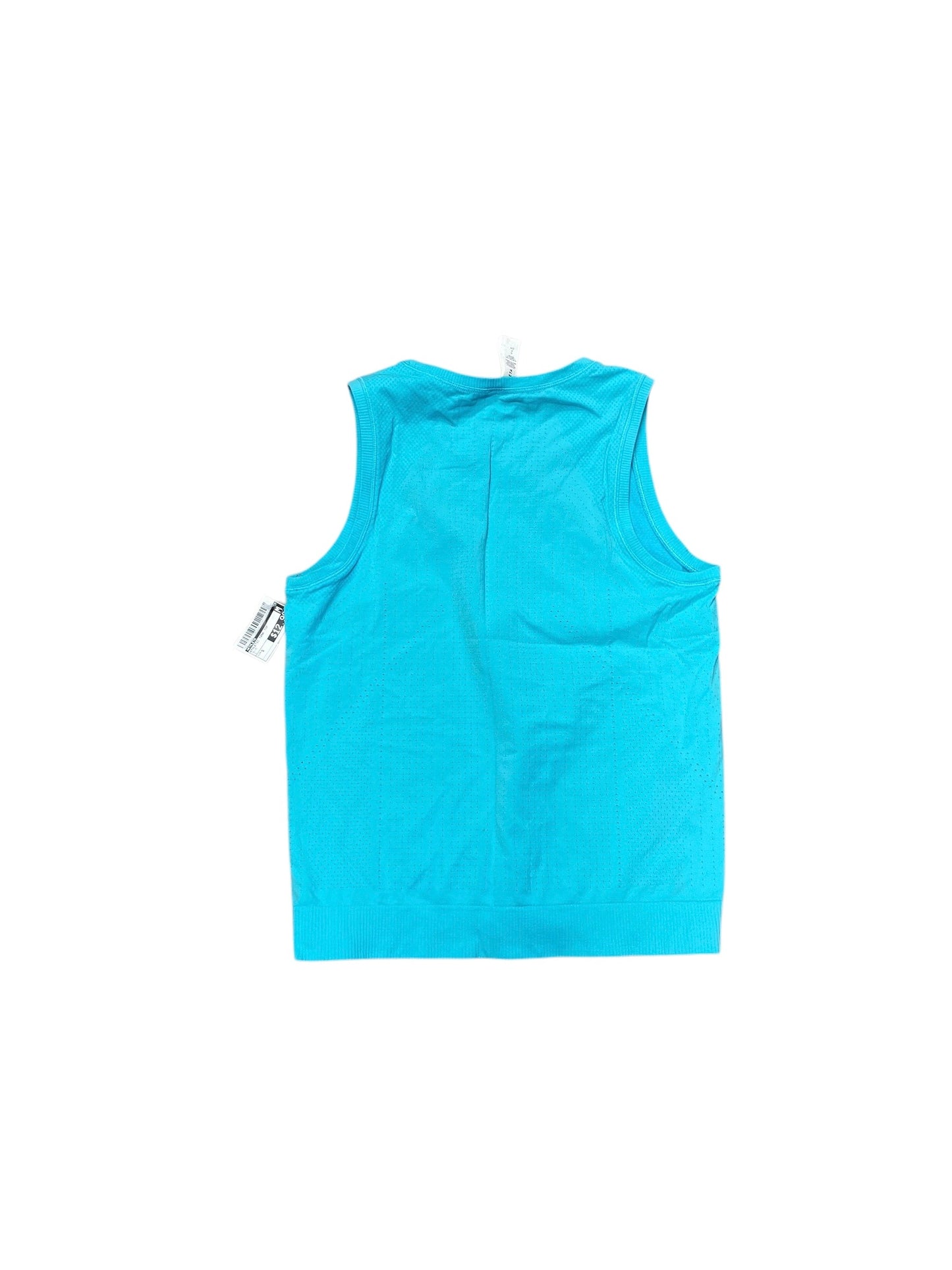 Athletic Tank Top By Athleta In Blue, Size: S