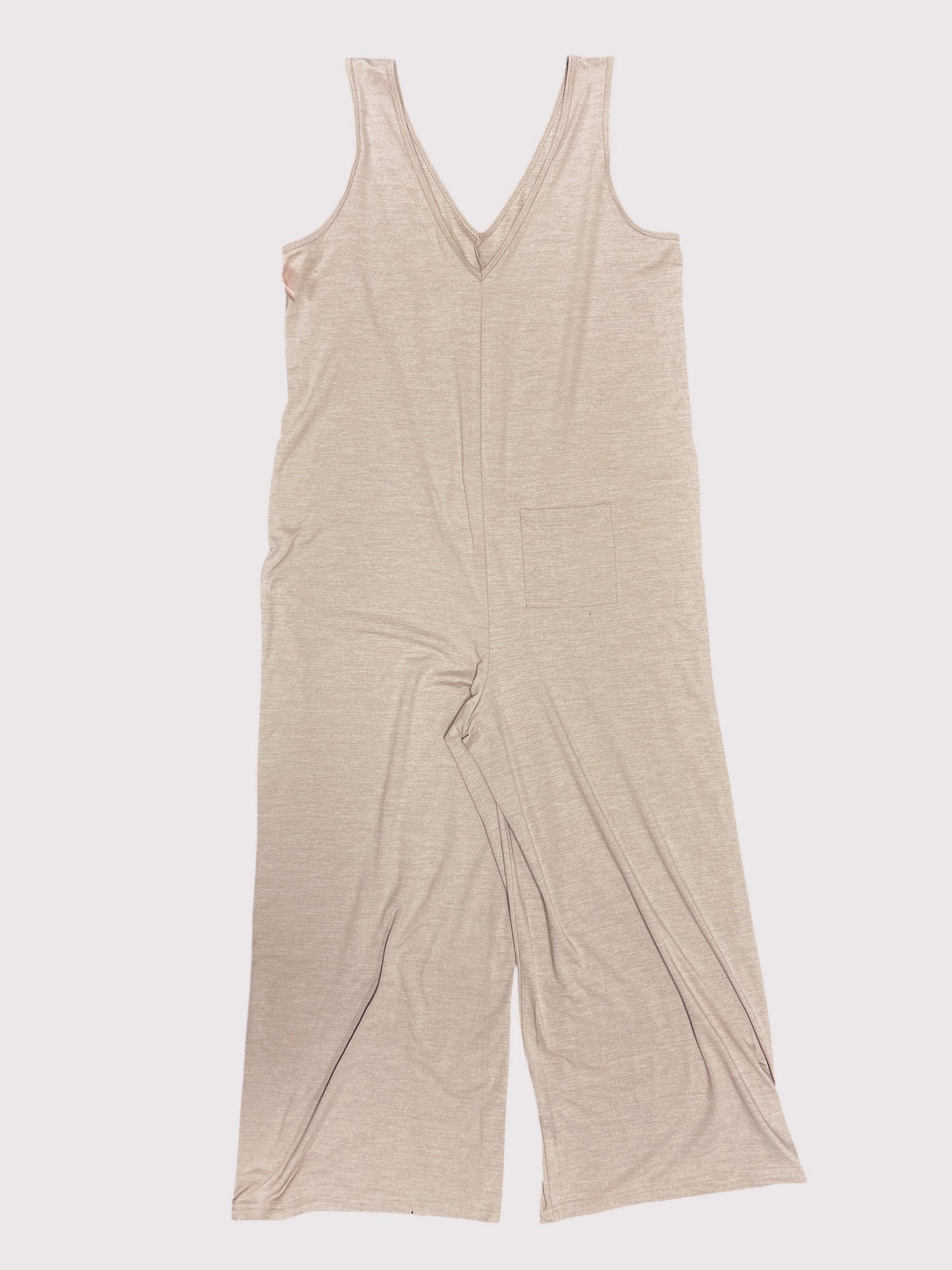 Jumpsuit By Varley In Tan, Size: L