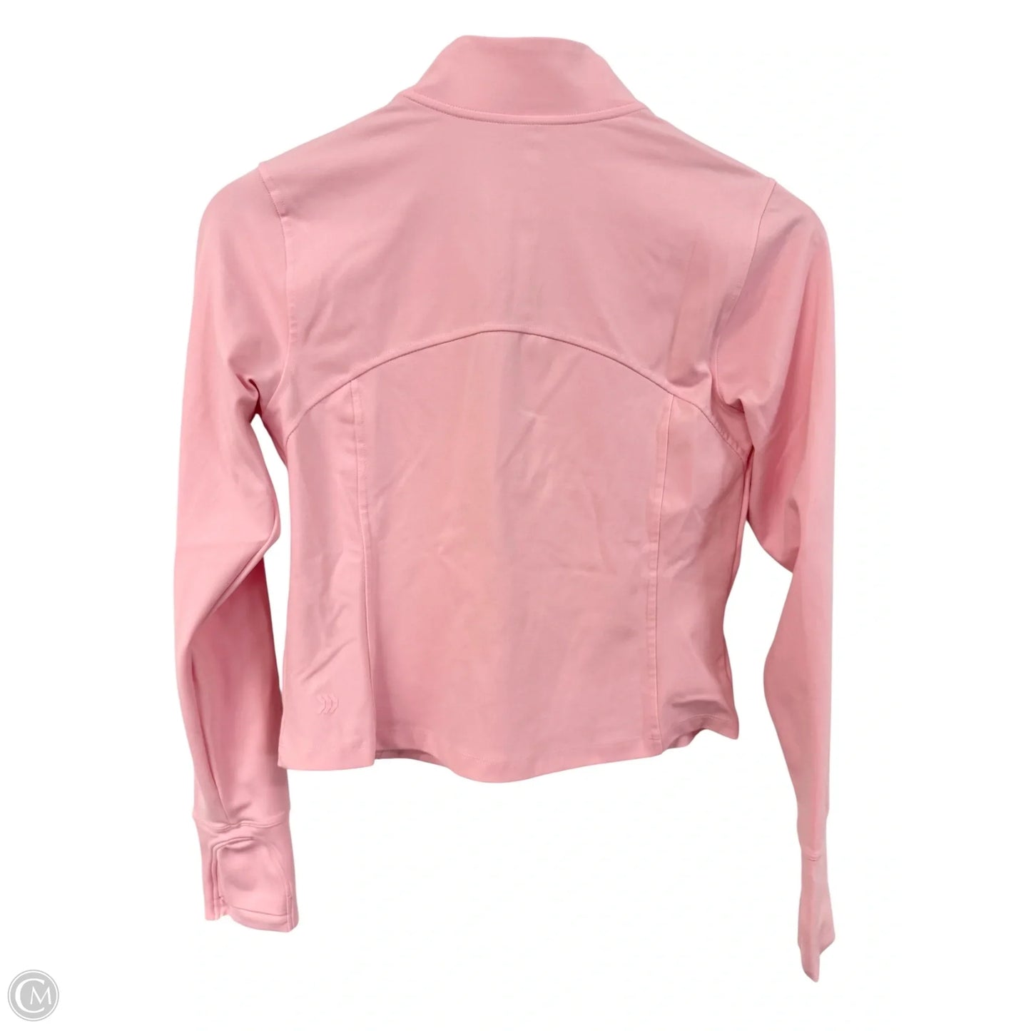 Athletic Jacket By All In Motion In Pink, Size: S