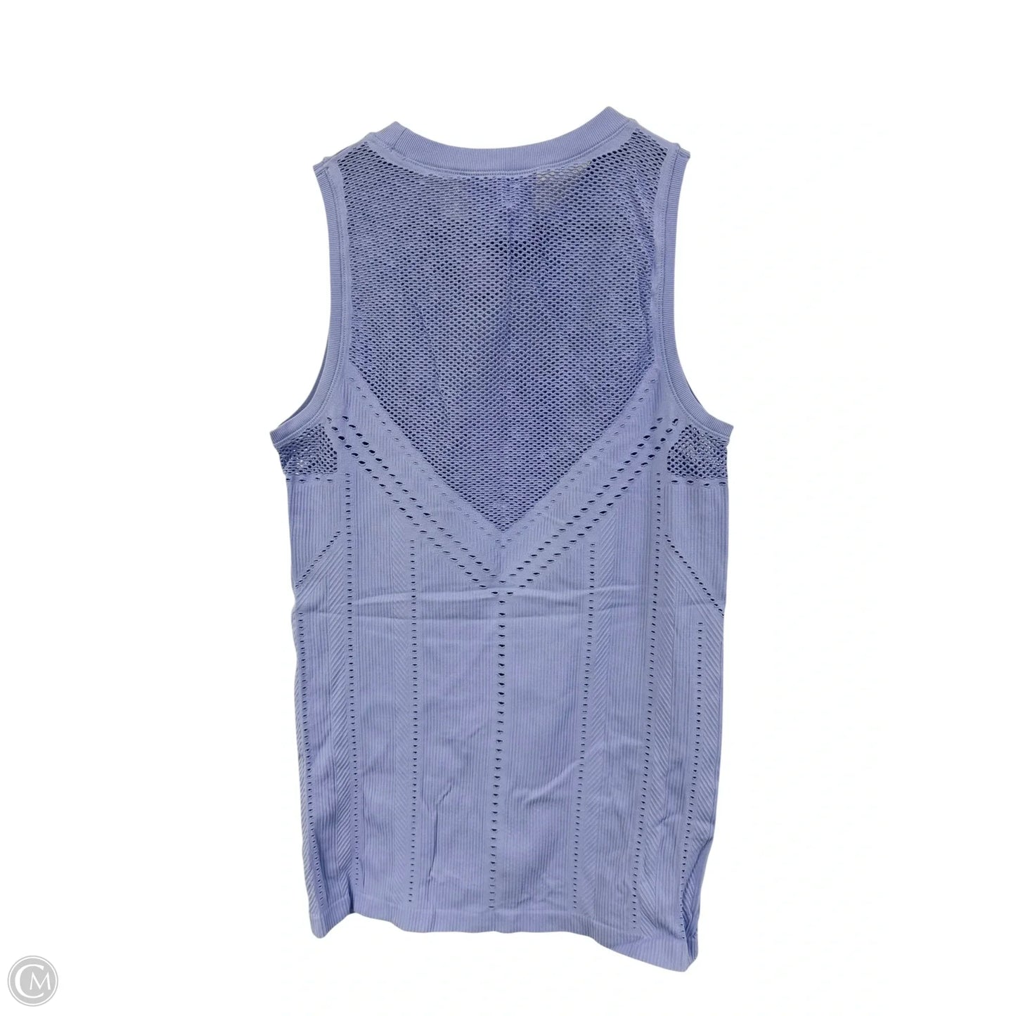 Athletic Tank Top By Athleta In Blue, Size: M