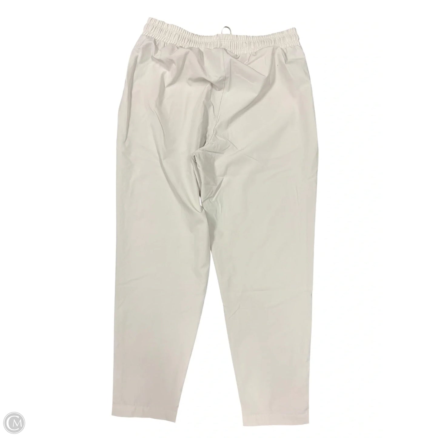Athletic Pants By All In Motion In Cream, Size: M