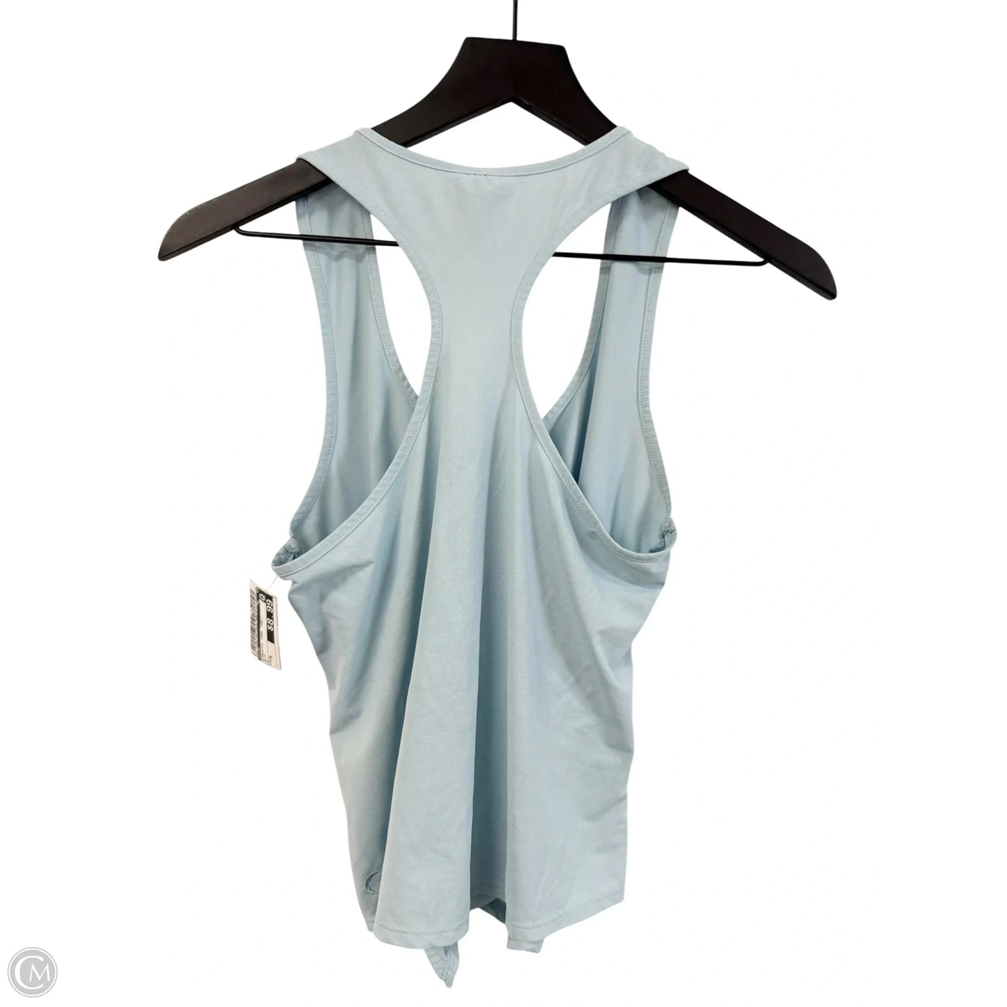 Athletic Tank Top By Zyia In Blue, Size: M