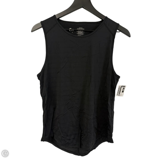 Athletic Tank Top By Zyia In Black, Size: S