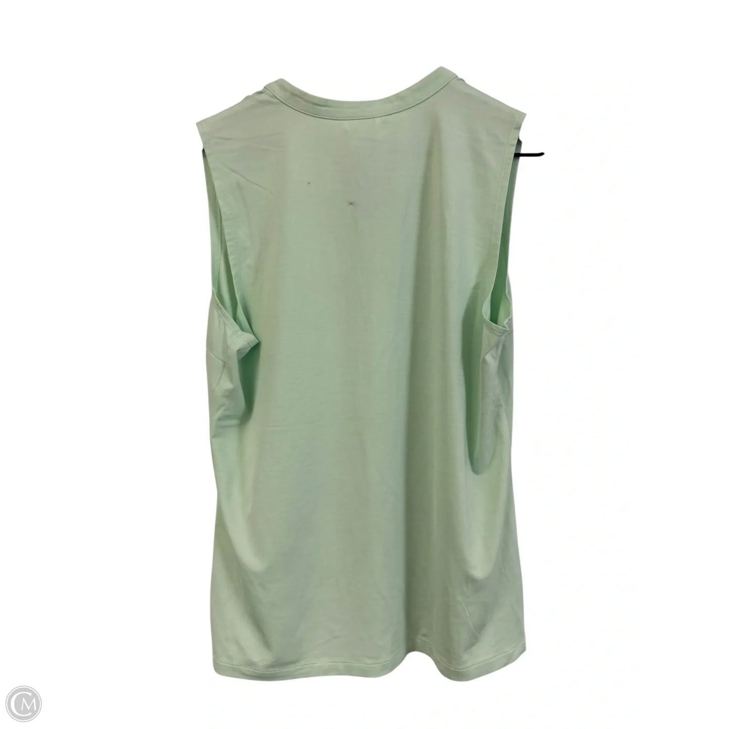 Athletic Tank Top By Lady Hagen In Green, Size: M