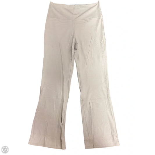 Athletic Pants By Avia In Grey, Size: L