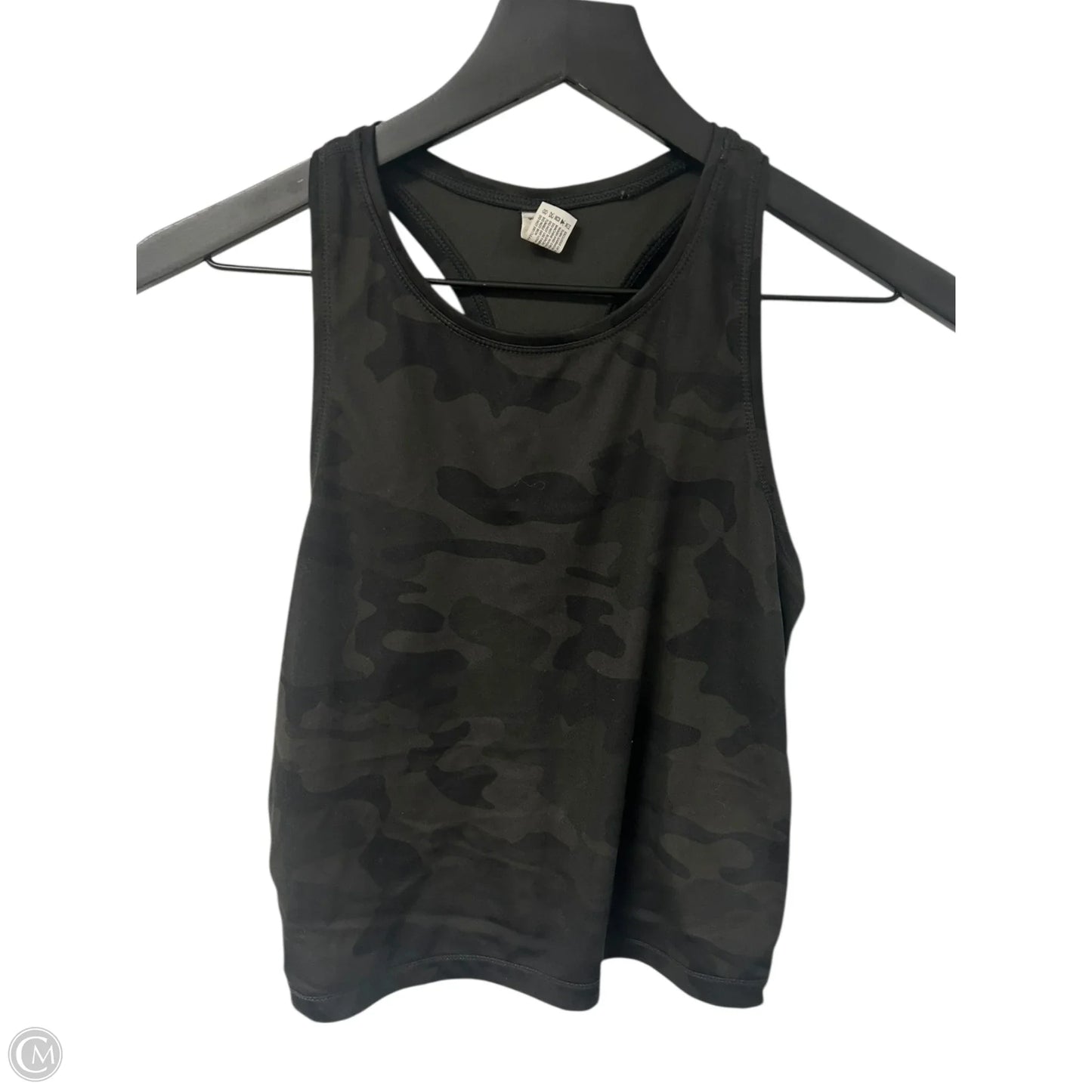 Athletic Tank Top By 90 Degrees By Reflex In Black, Size: S