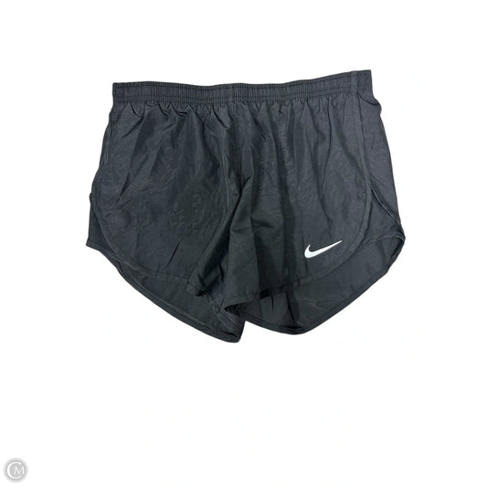 Athletic Shorts By Nike Apparel In Black, Size: S