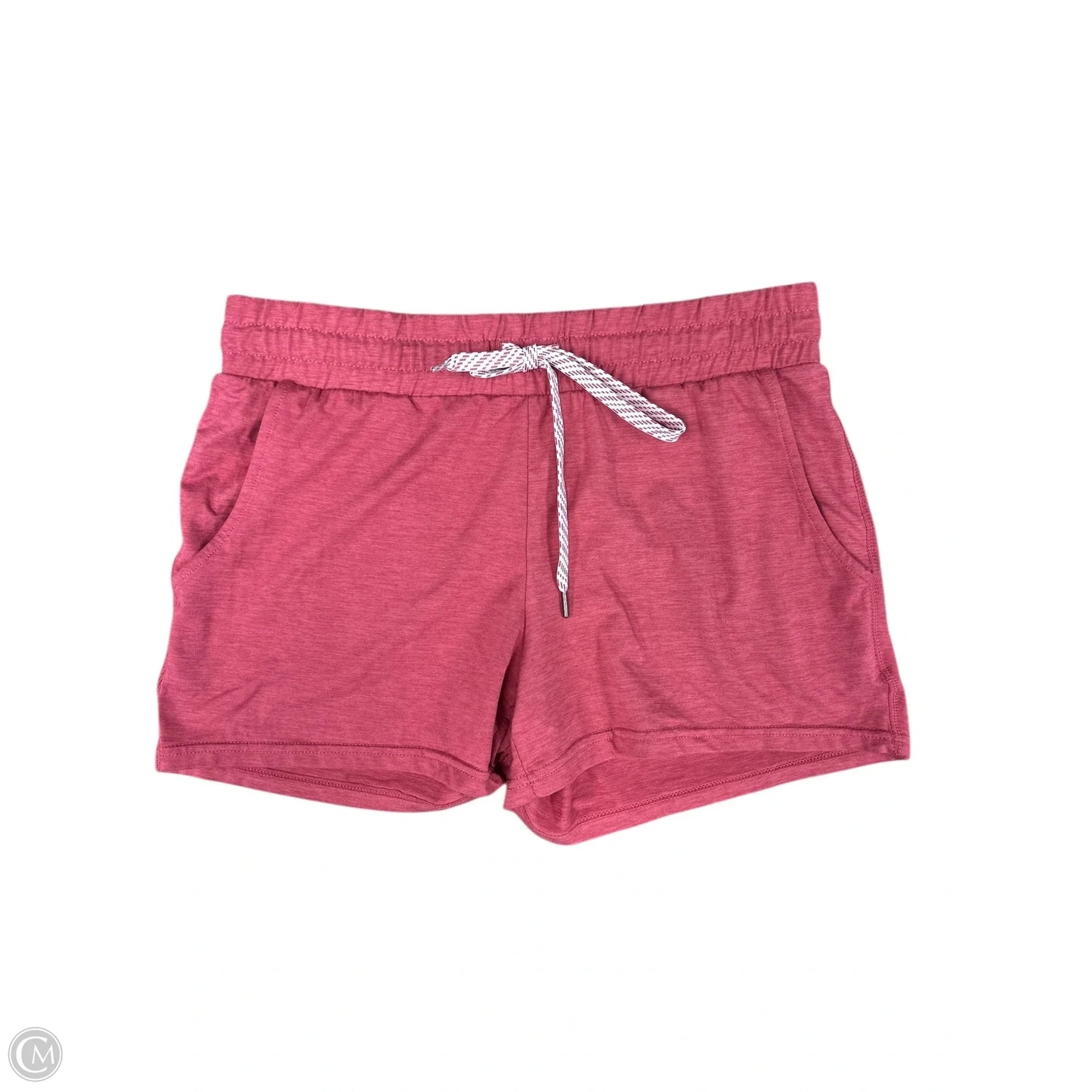 Athletic Shorts By Members Mark In Pink, Size: S