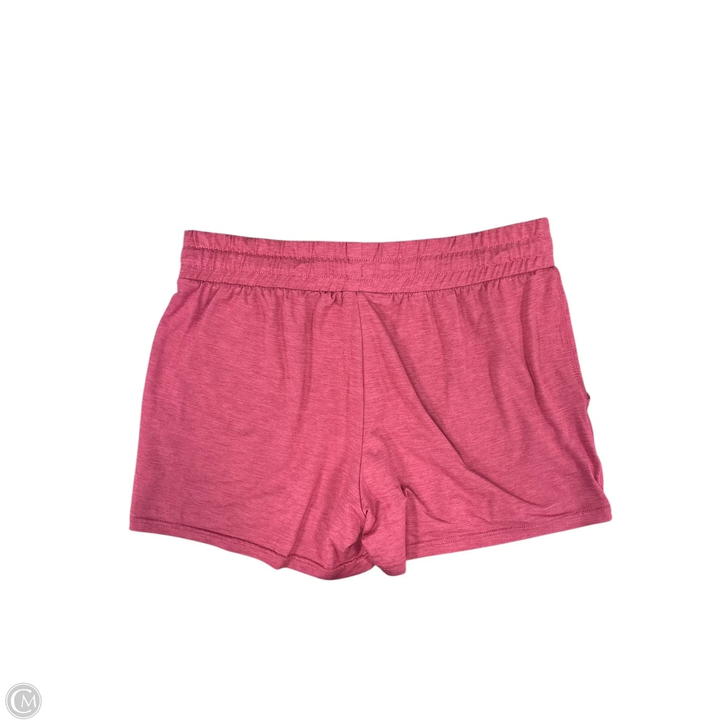 Athletic Shorts By Members Mark In Pink, Size: S