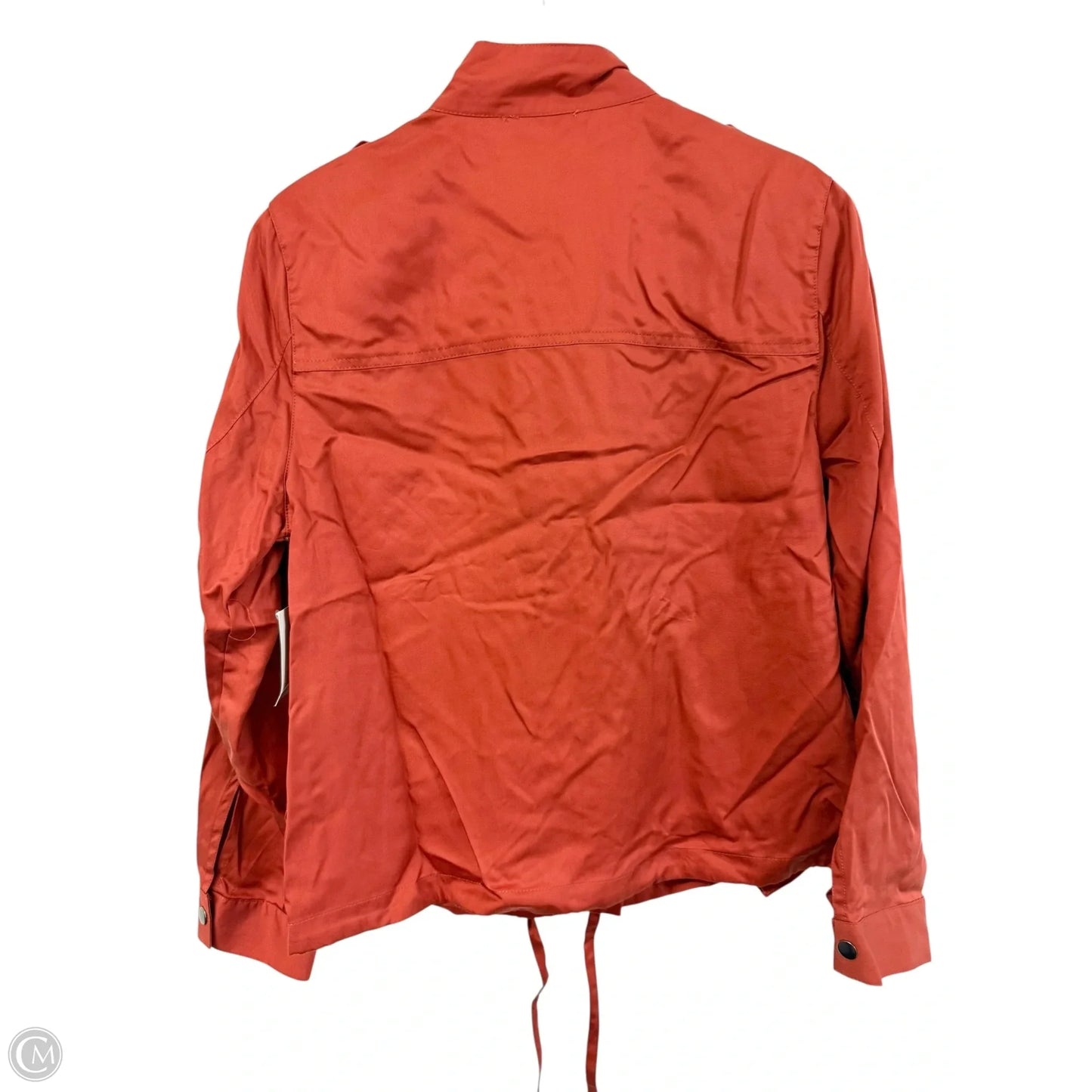 Jacket Other By Cme In Orange, Size: L