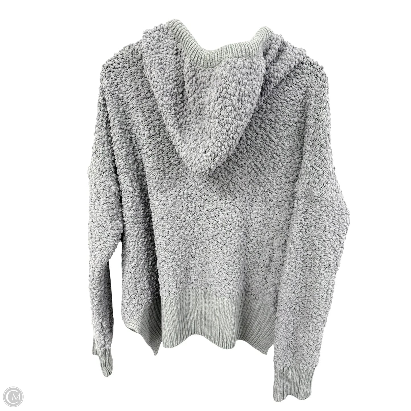 Sweater By Pol In Grey, Size: M