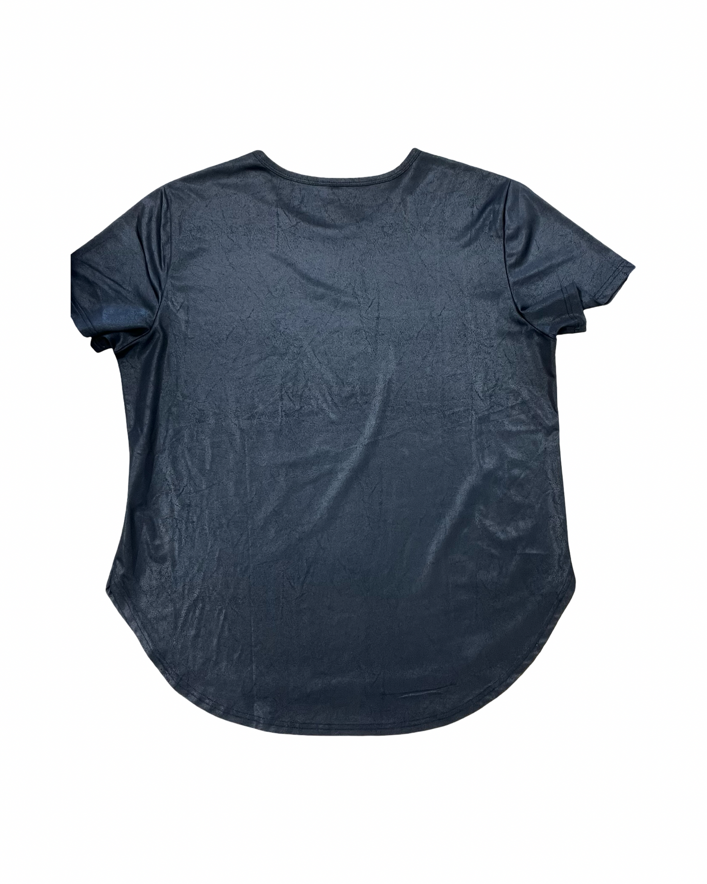 Top Ss By Clothes Mentor In Black, Size:Xl