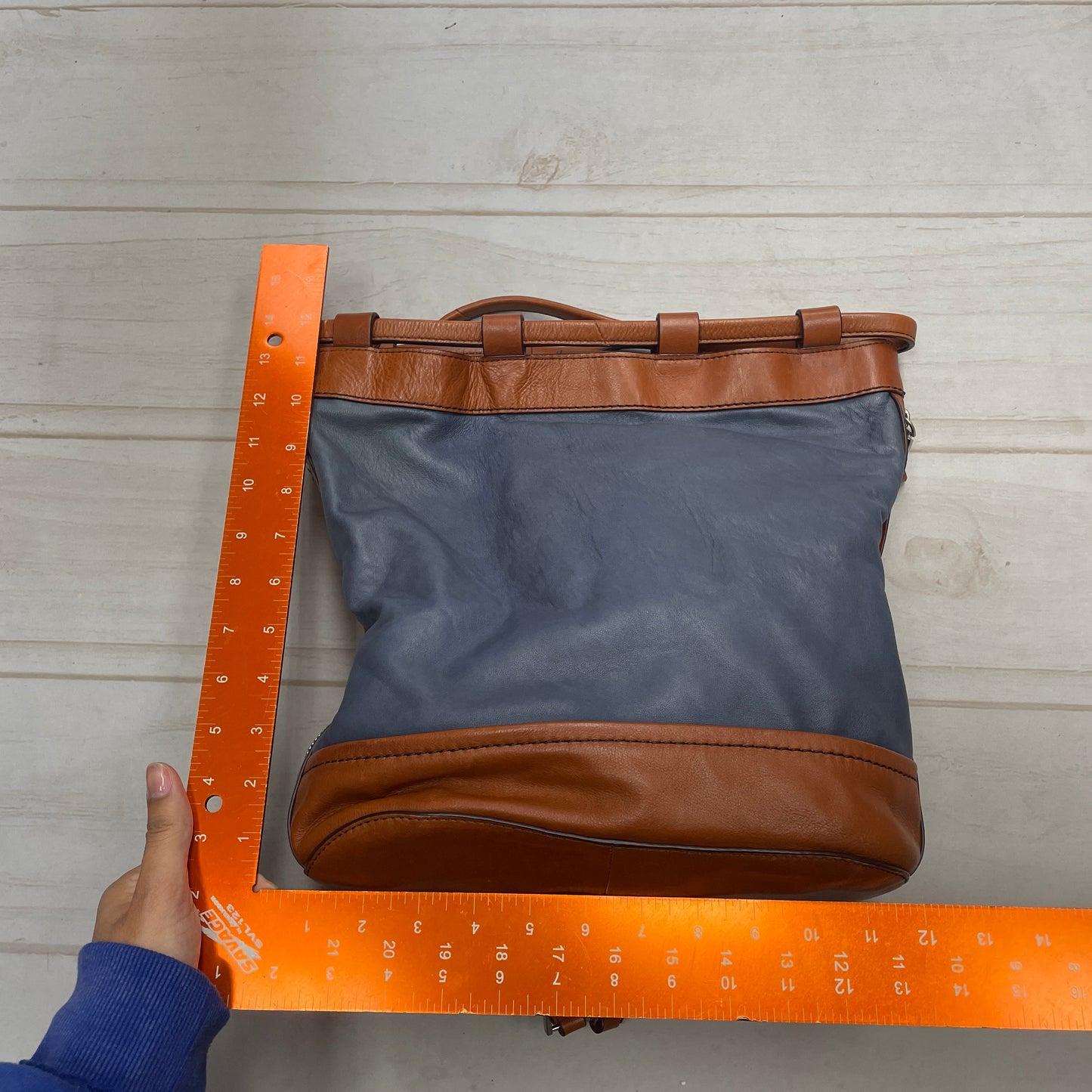 Backpack By Kooba, Size: Medium