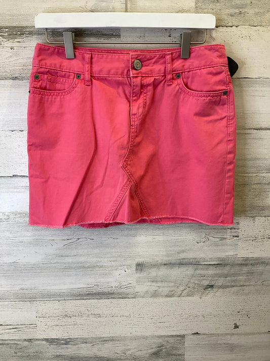 Pink Skirt Mini & Short Gap, Size 2