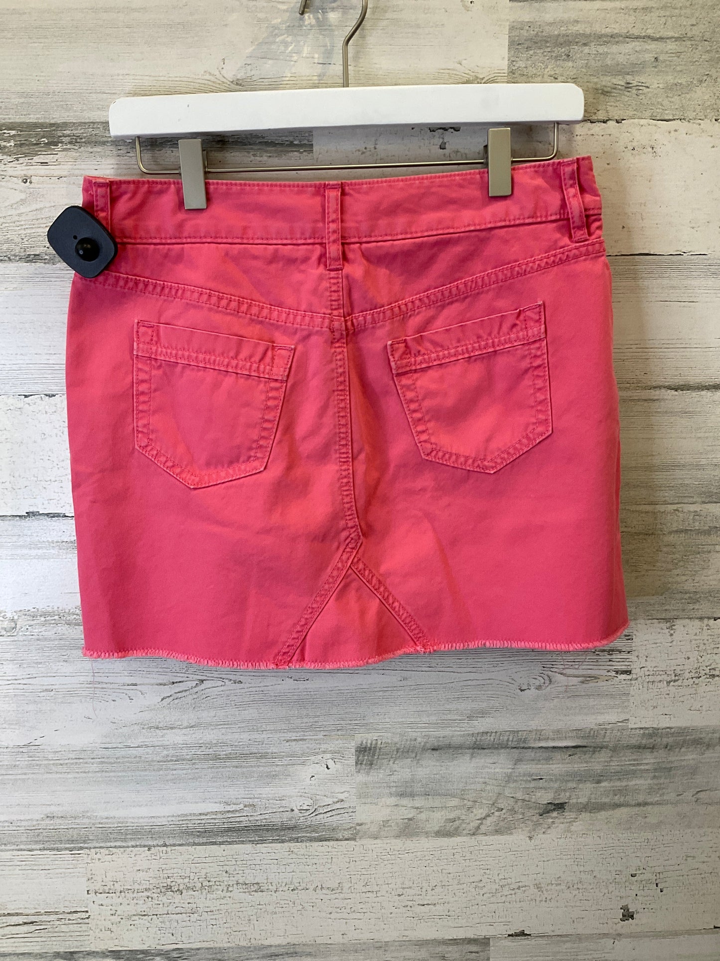 Pink Skirt Mini & Short Gap, Size 2