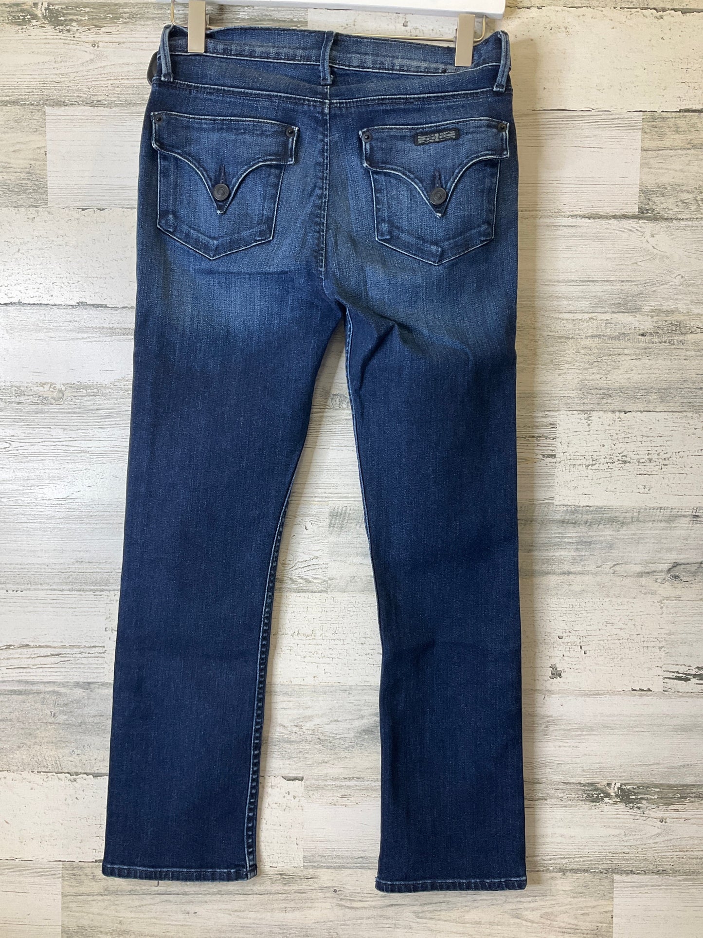 Jeans Straight By Hudson  Size: 4