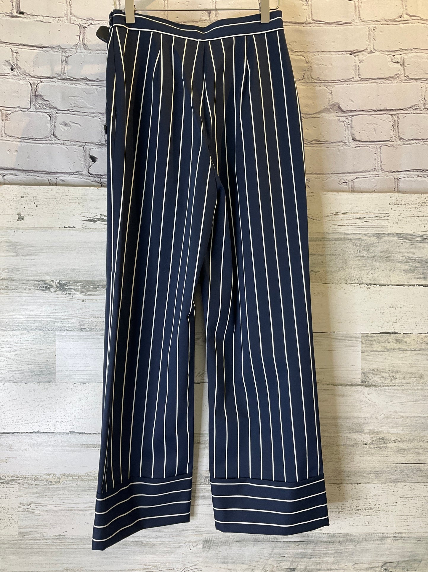 Pants Wide Leg By Bcbgmaxazria  Size: 2