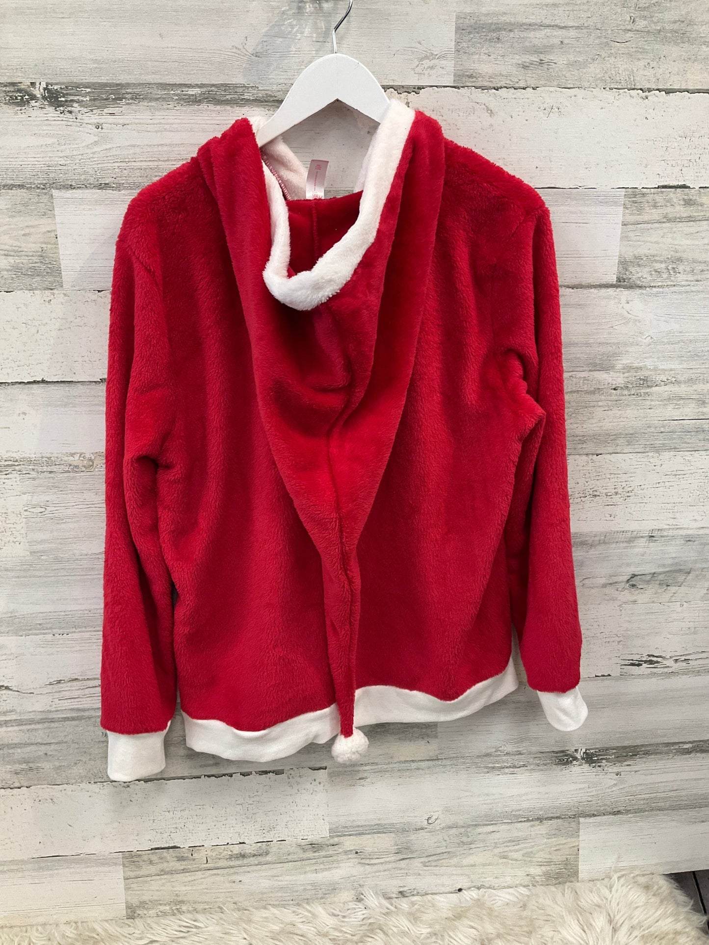 Sweatshirt Hoodie By No Boundaries In Red, Size: Xl