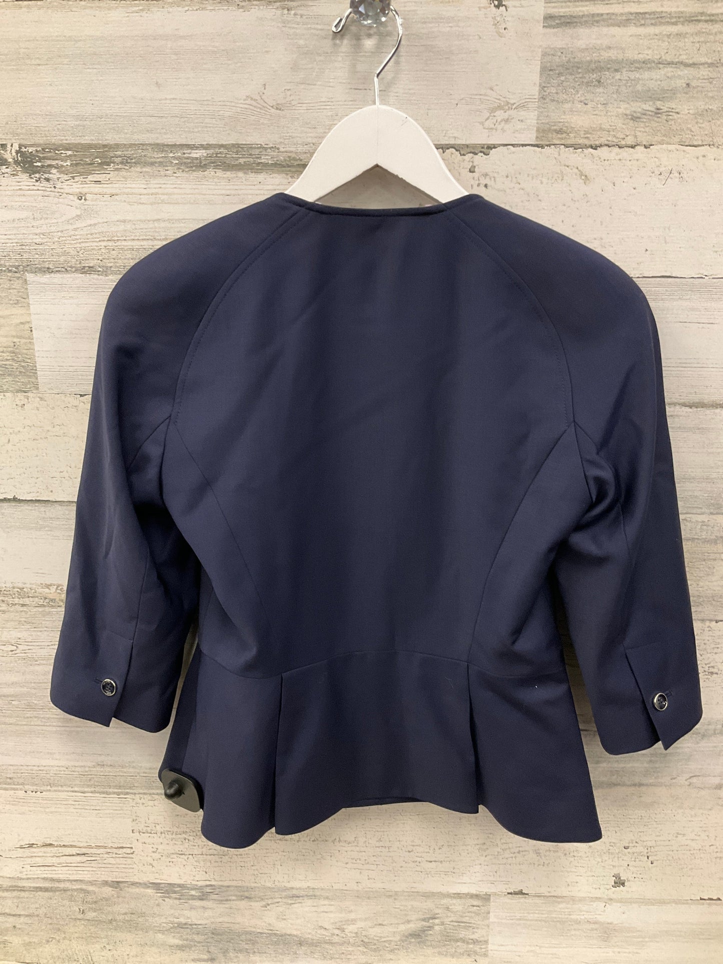 Blazer By Ted Baker In Navy, Size: S