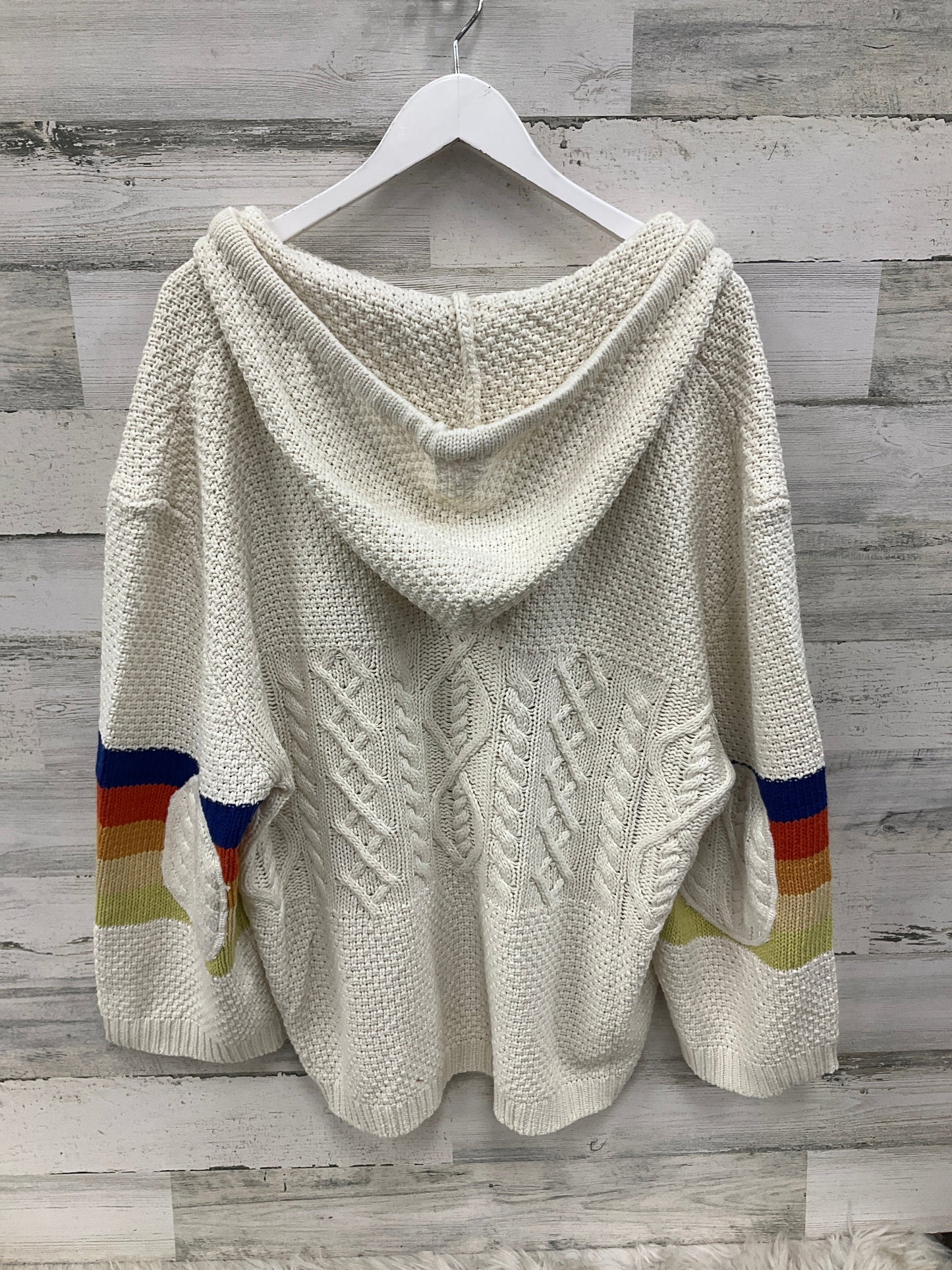 Sweater By Pol In Cream, Size: M