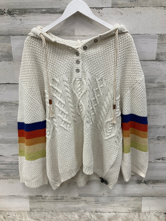 Sweater By Pol In Cream, Size: M