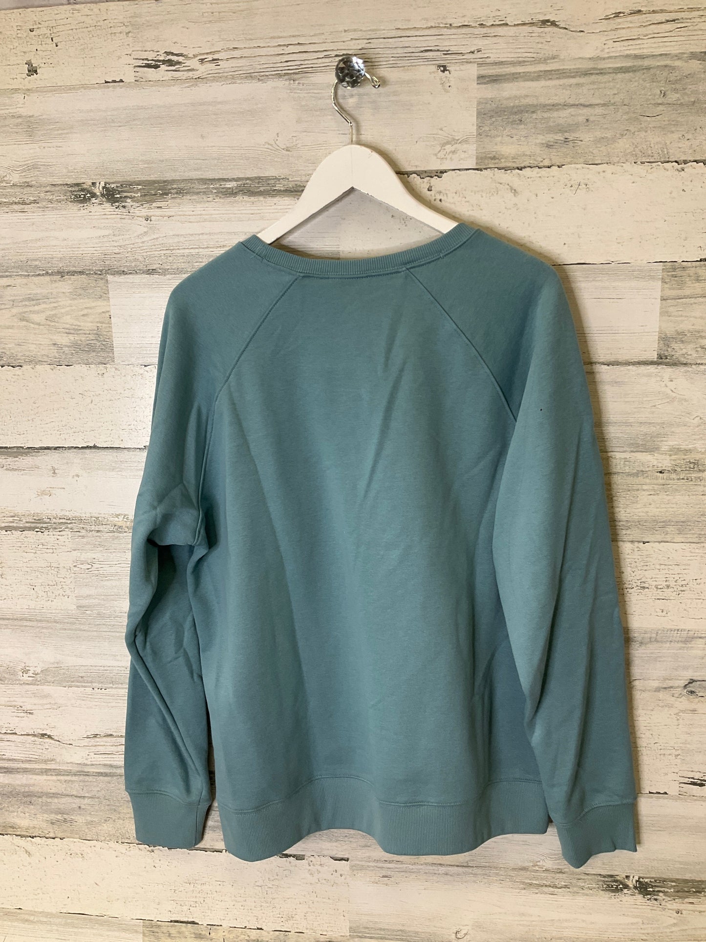 Sweatshirt Crewneck By Columbia In Blue, Size: Xl