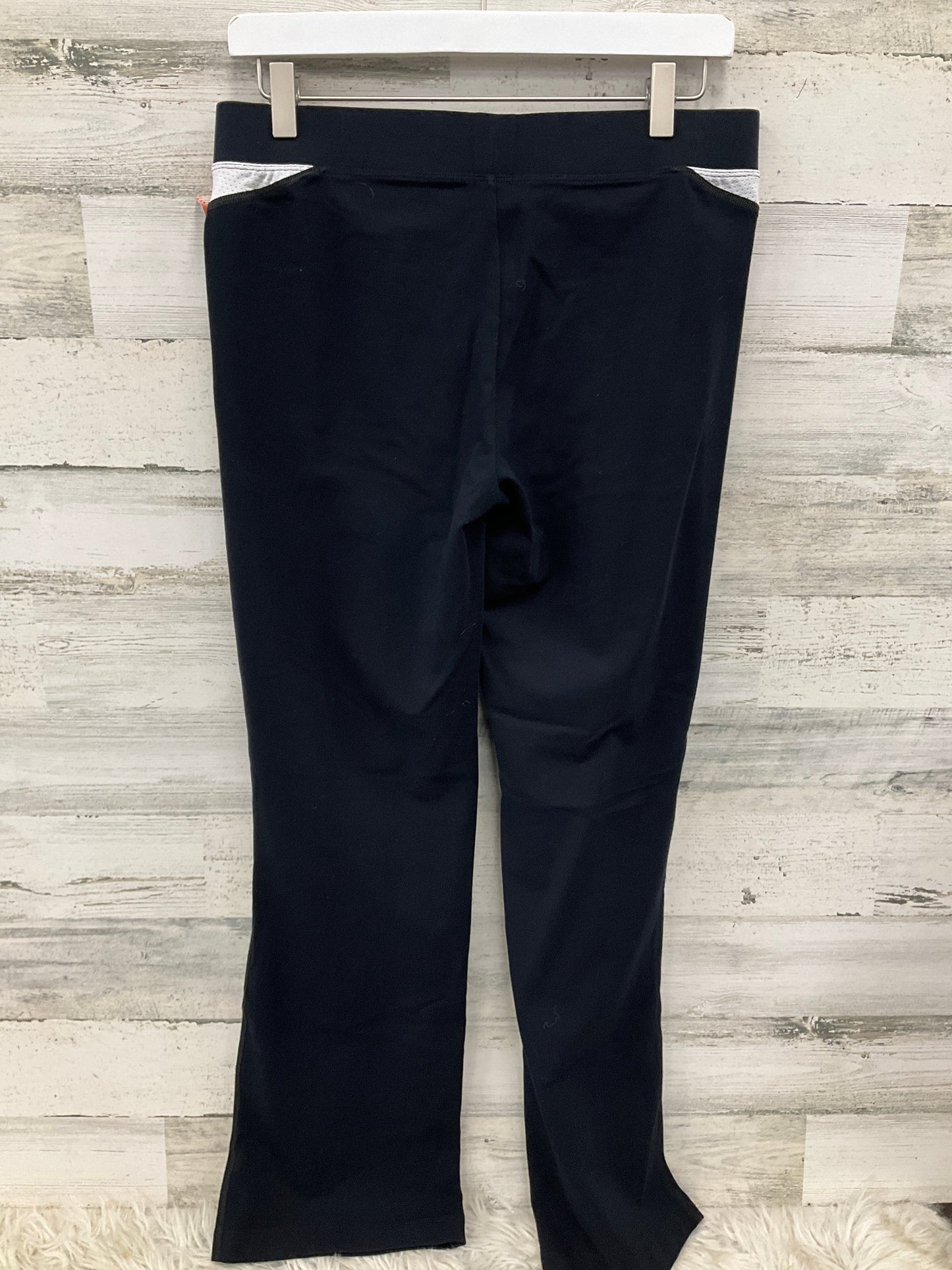 Athletic Pants By Fila In Black, Size: M