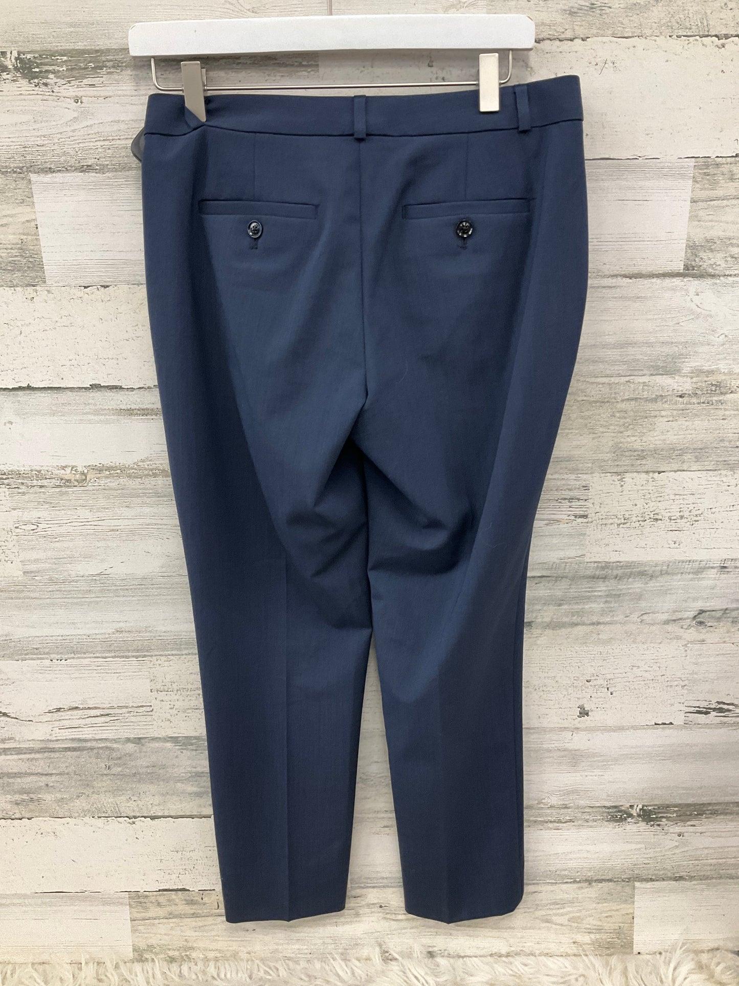 Pants Dress By Banana Republic In Navy, Size: 2