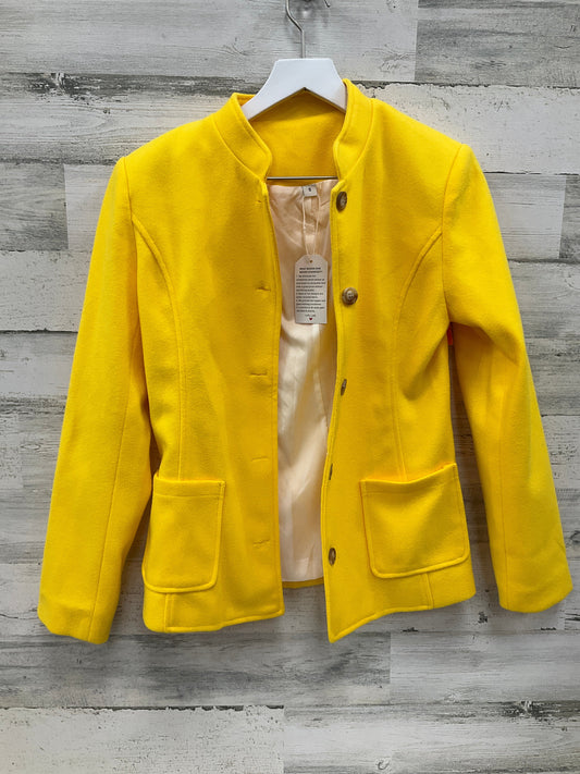 Jacket Other By Clothes Mentor In Yellow, Size: S