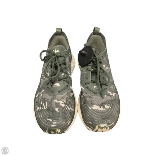 Shoes Athletic By Cma In Green, Size: 6.5