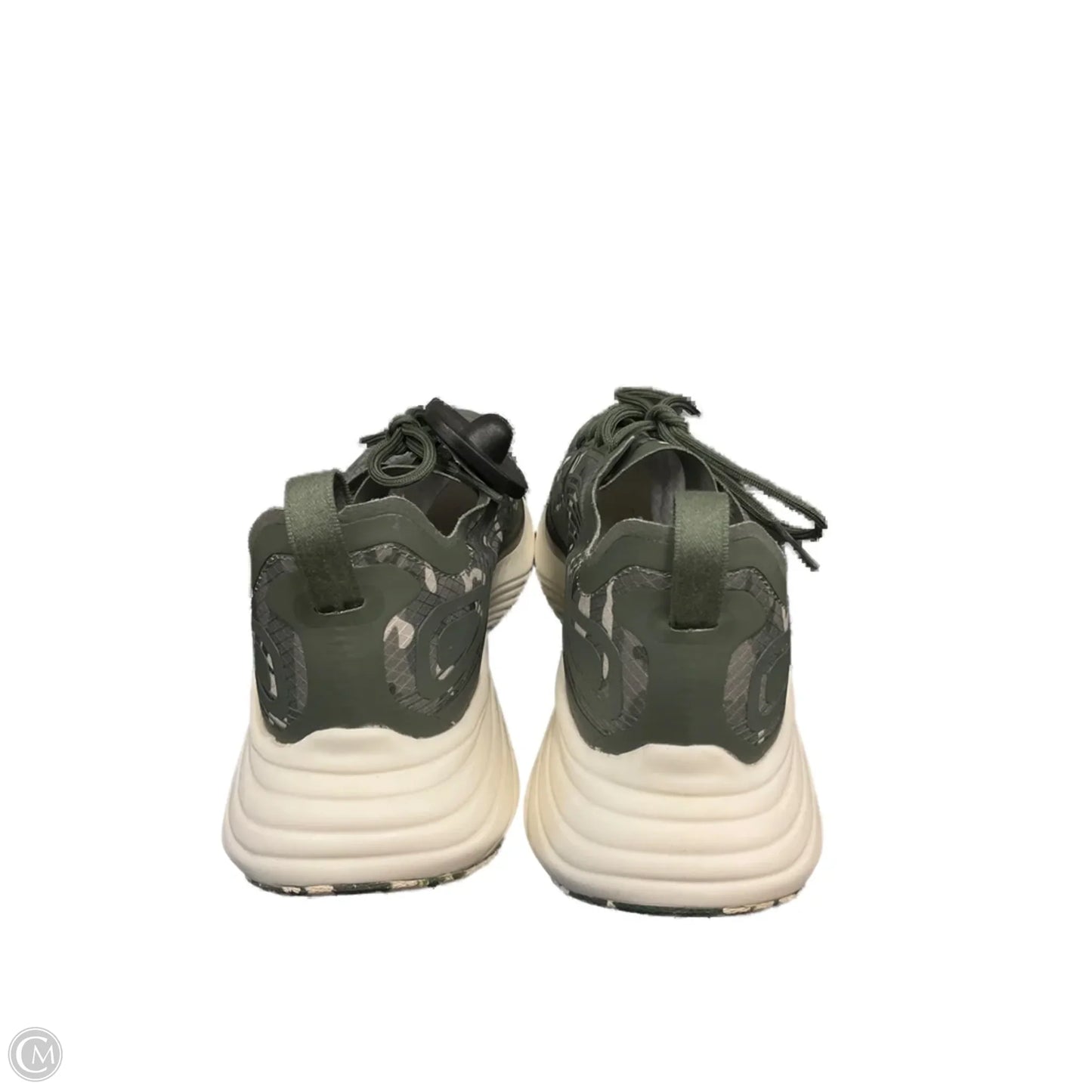 Shoes Athletic By Cma In Green, Size: 6.5