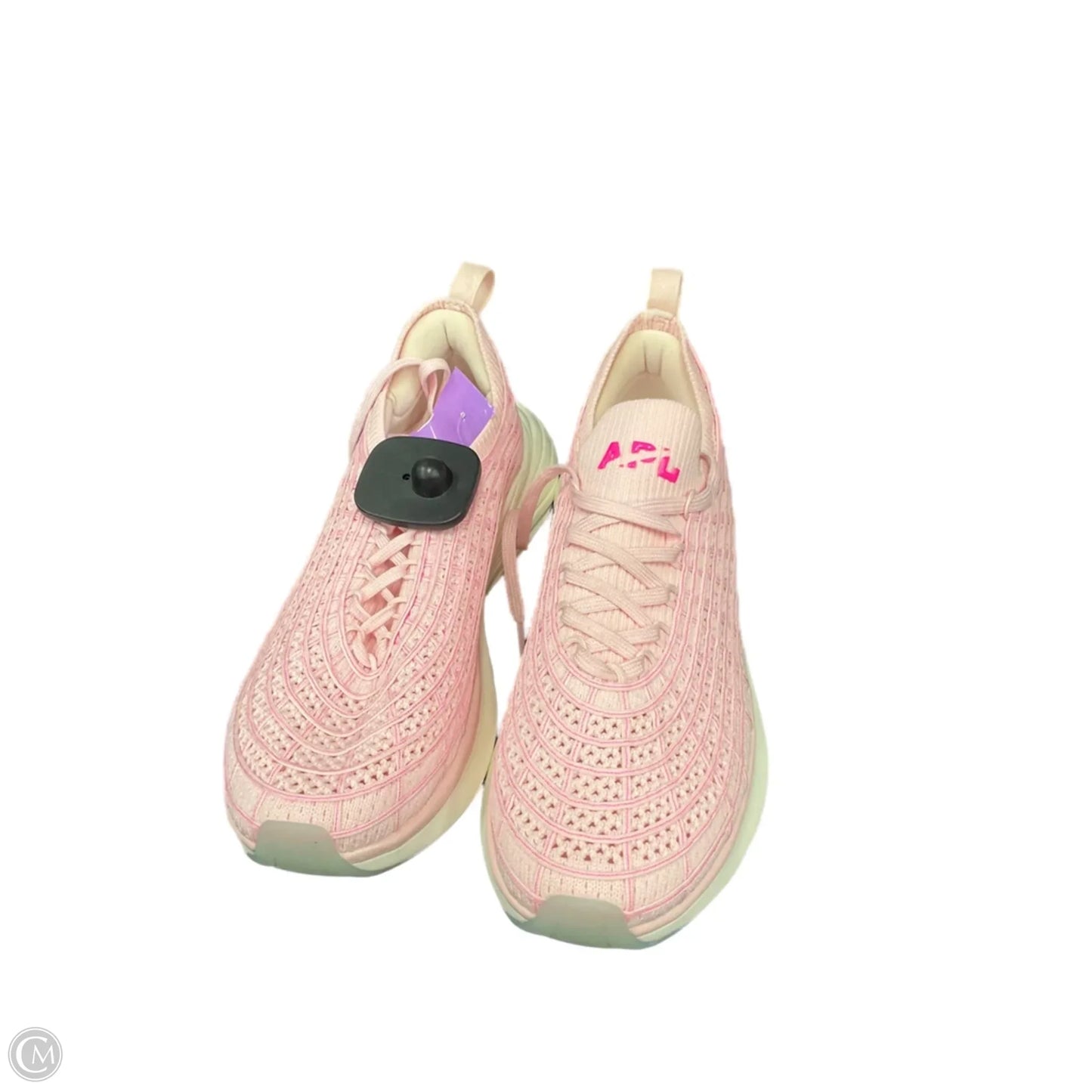 Shoes Athletic By Cmb In Pink, Size: 7