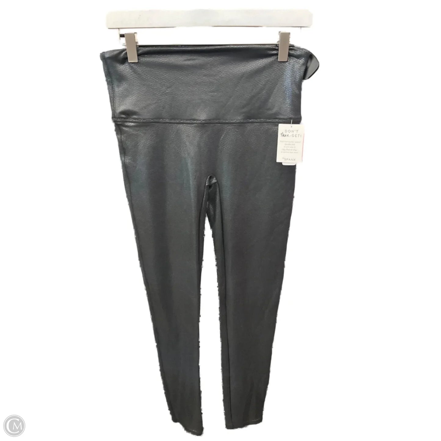 Pants Leggings By Spanx In Black, Size: L