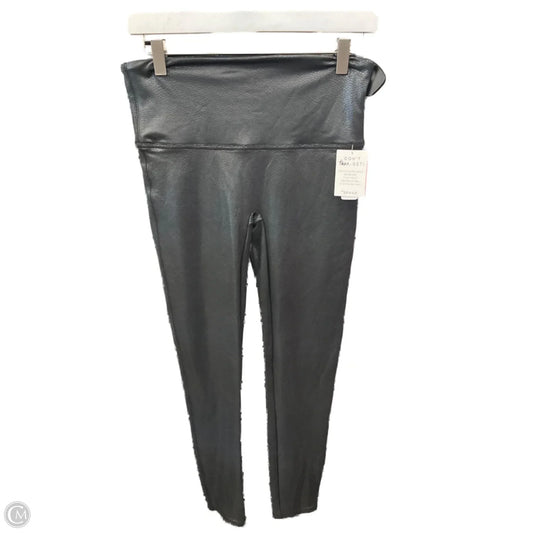 Pants Leggings By Spanx In Black, Size: L