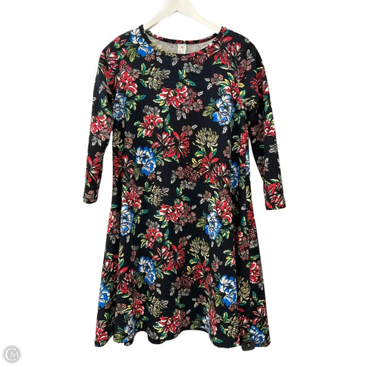 Dress Casual Short By Honey & Lace In Black, Size: S