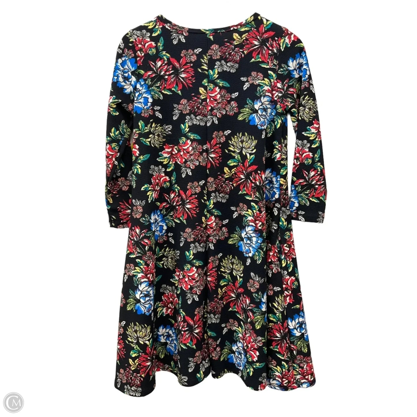 Dress Casual Short By Honey & Lace In Black, Size: S