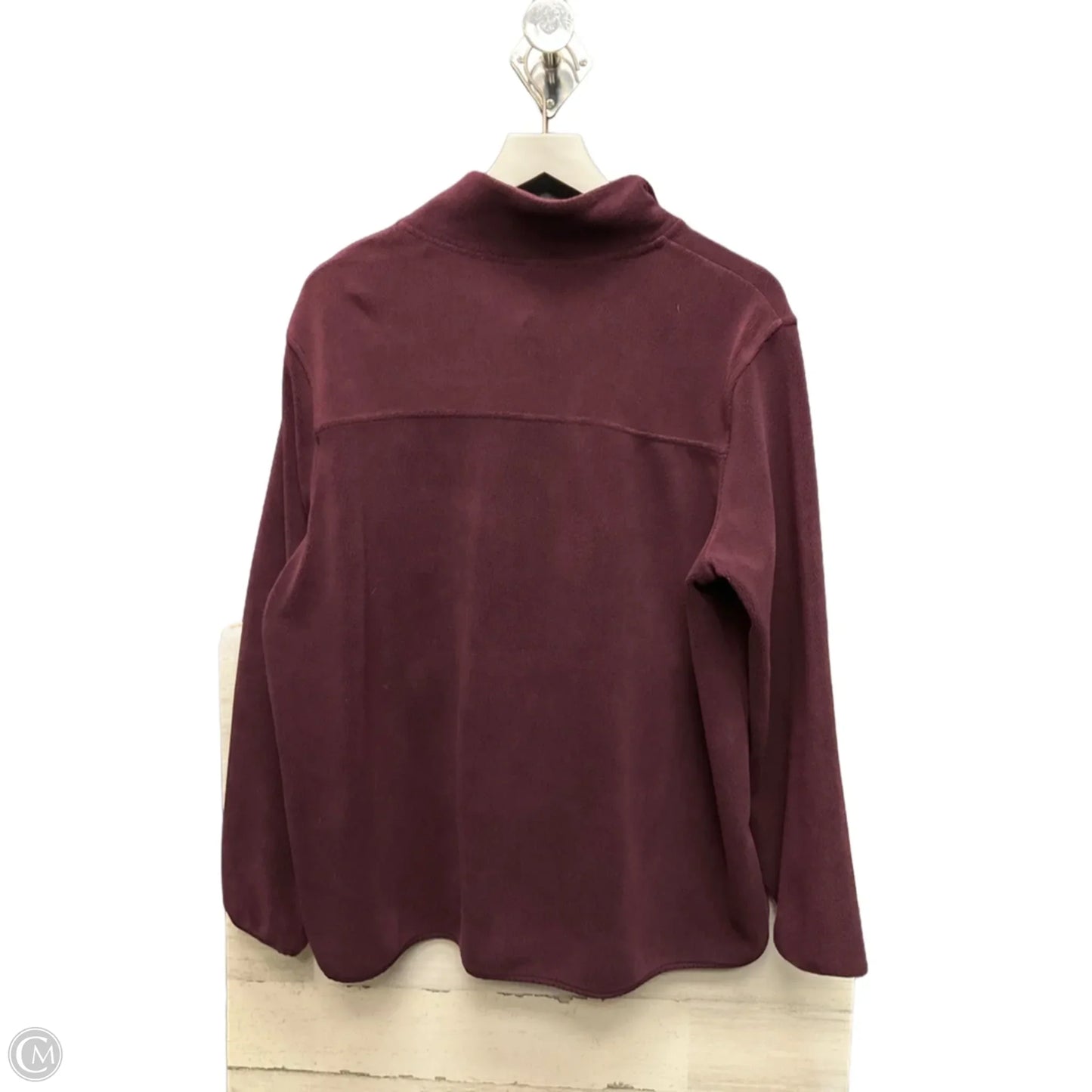 Athletic Fleece By 32 Degrees In Purple, Size: Xl