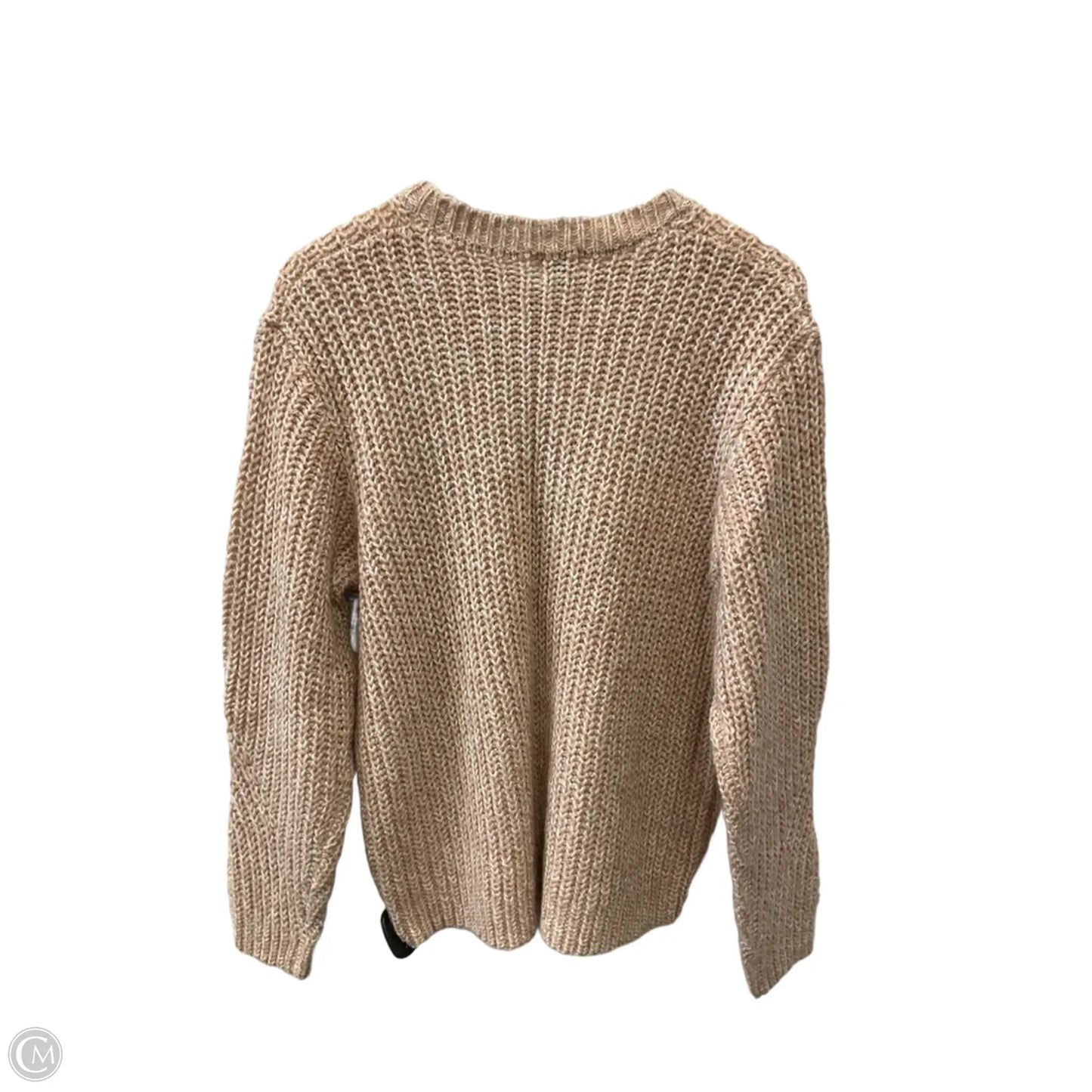 Sweater By A New Day In Pink, Size: Xxl