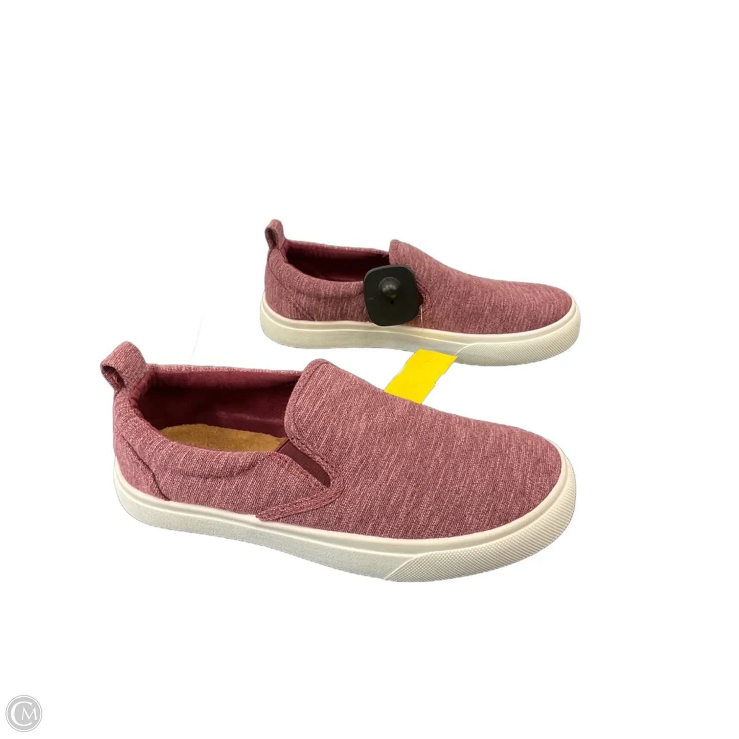 Shoes Sneakers By Maurices In Maroon, Size: 8