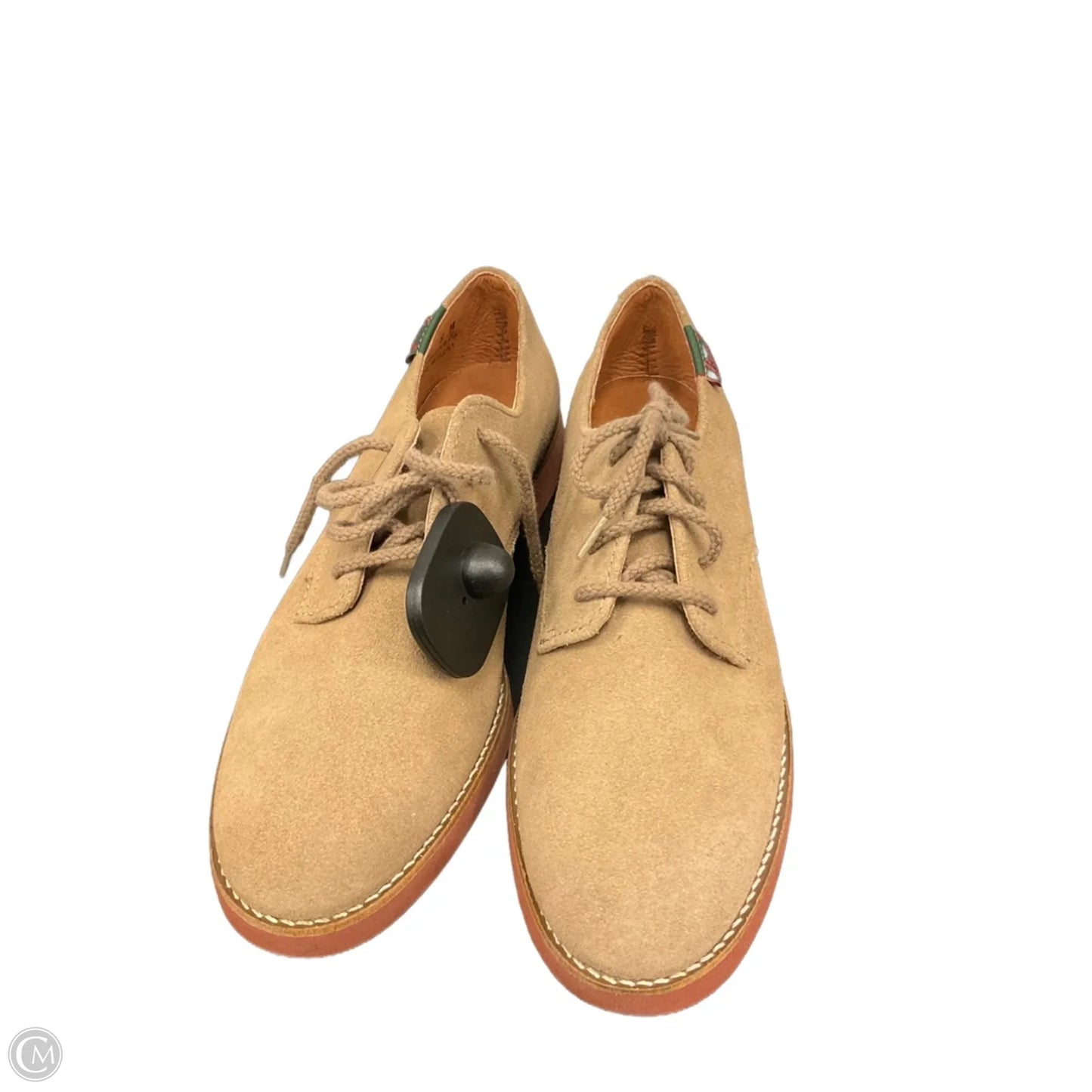 Shoes Flats By Bass In Brown, Size: 8