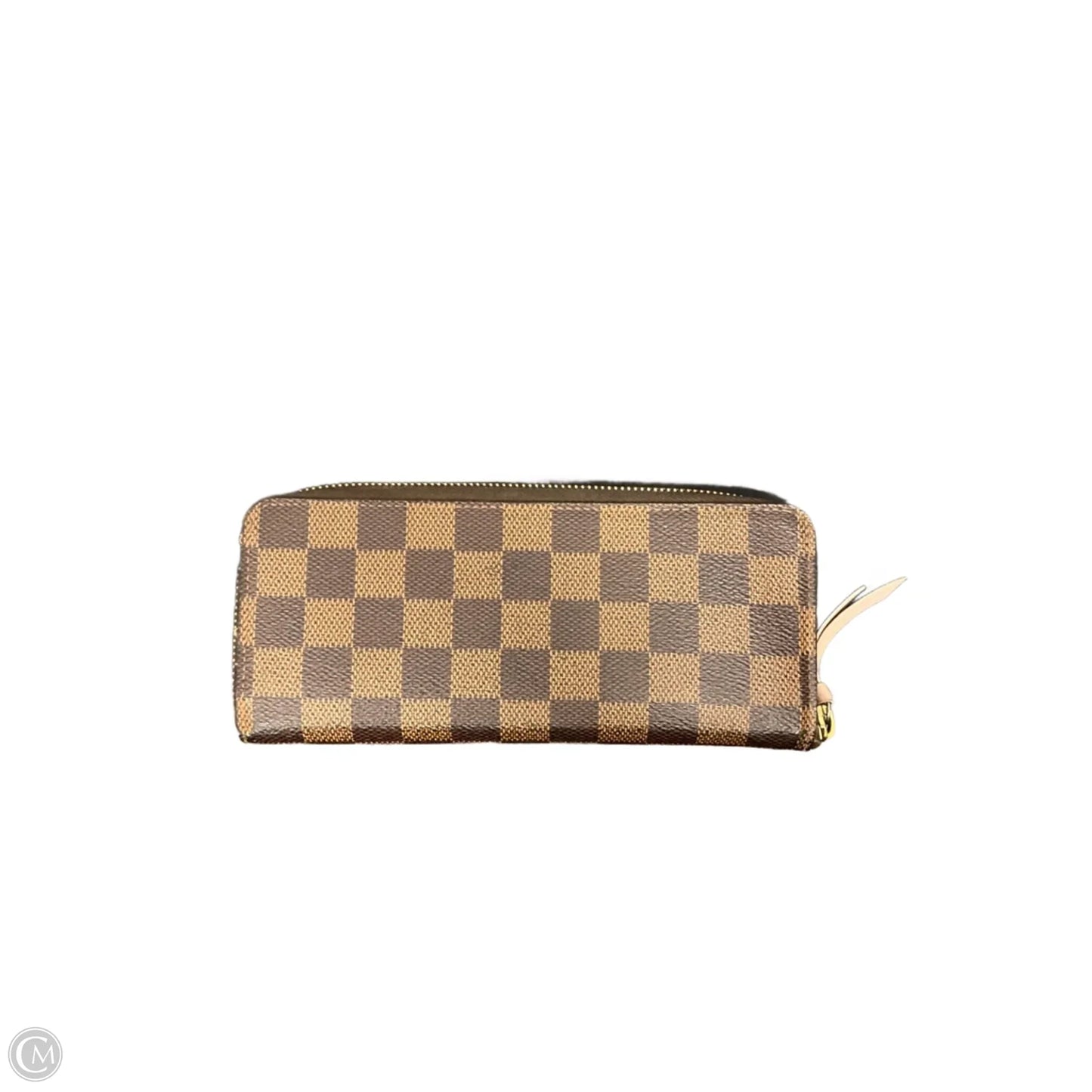 Wallet Luxury Designer By Louis Vuitton, Size: Large