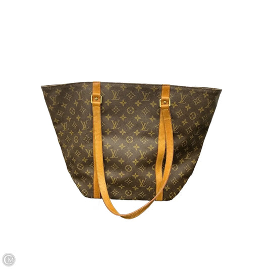 Tote Luxury Designer By Louis Vuitton, Size: Large