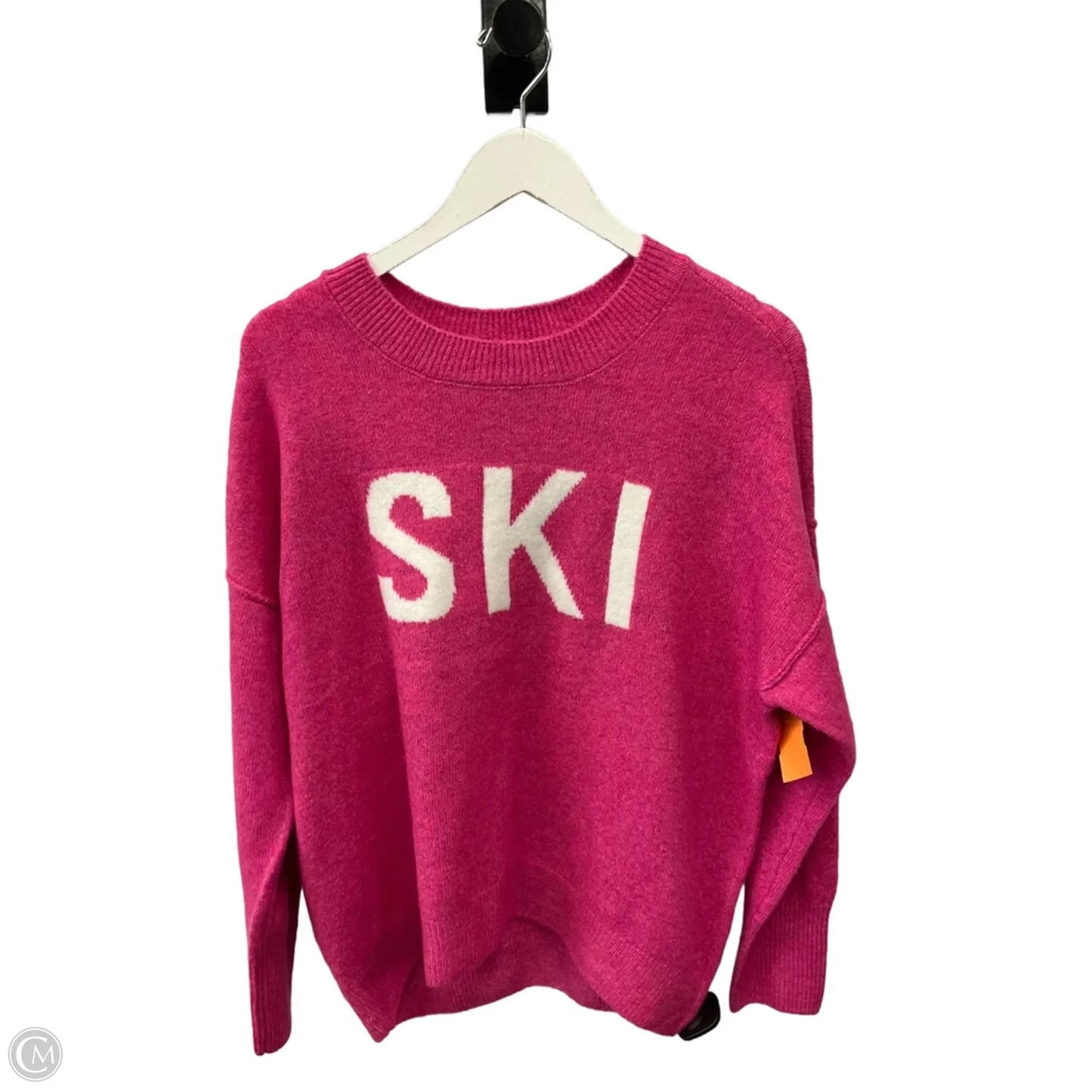 Sweater By Cece In Pink, Size: S