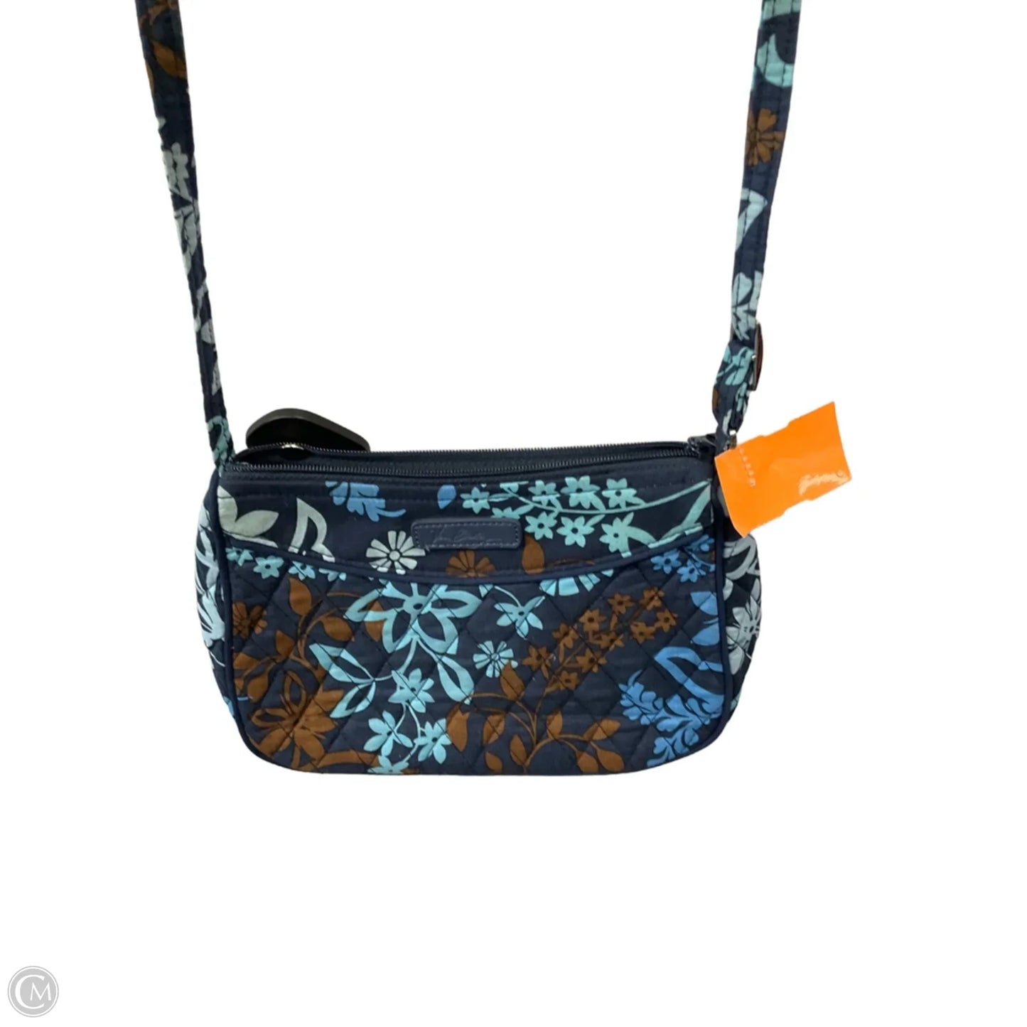 Crossbody By Vera Bradley, Size: Small