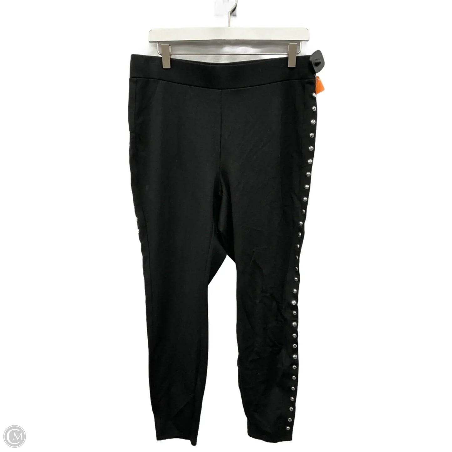 Pants Leggings By Bar Iii In Black, Size: 1x