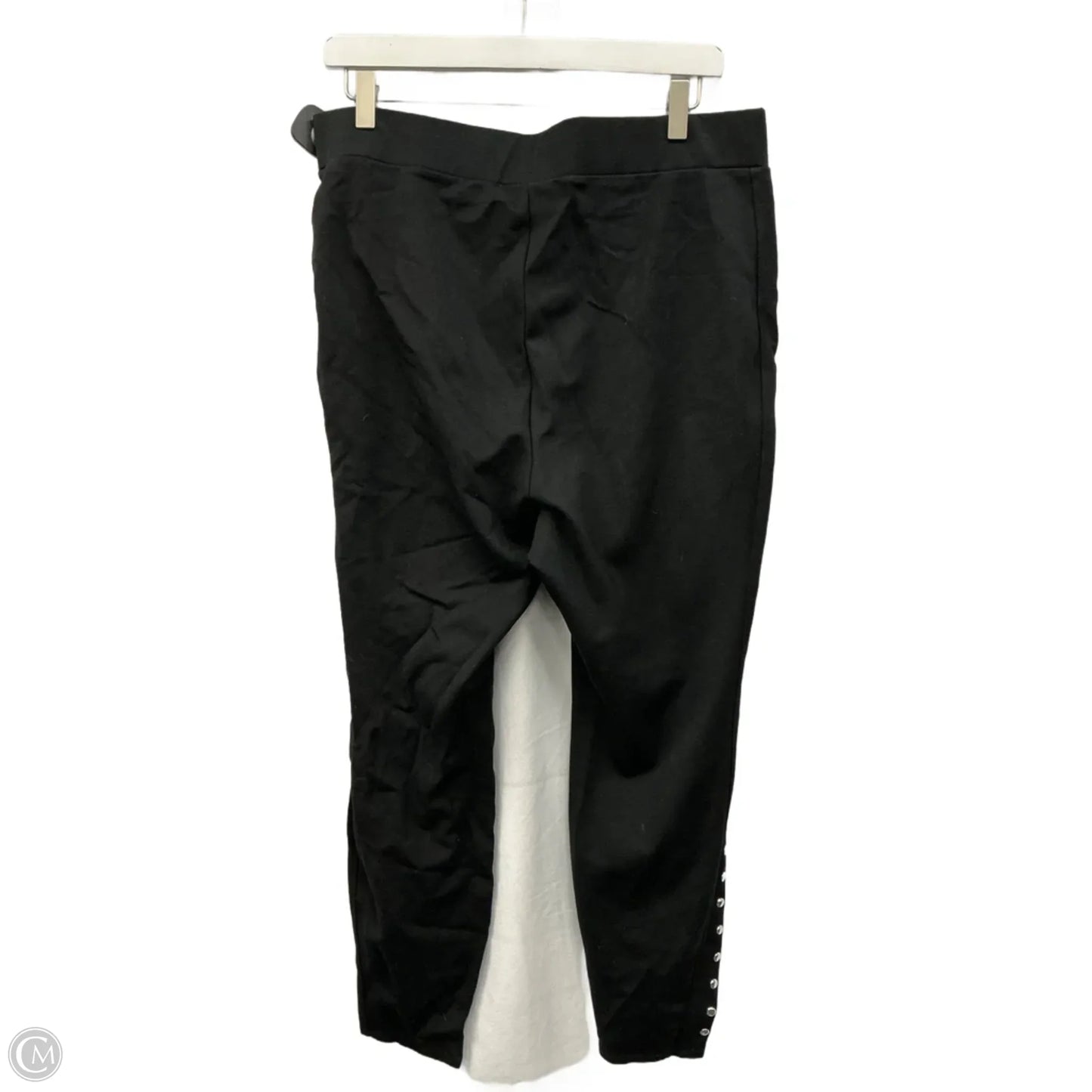 Pants Leggings By Bar Iii In Black, Size: 1x