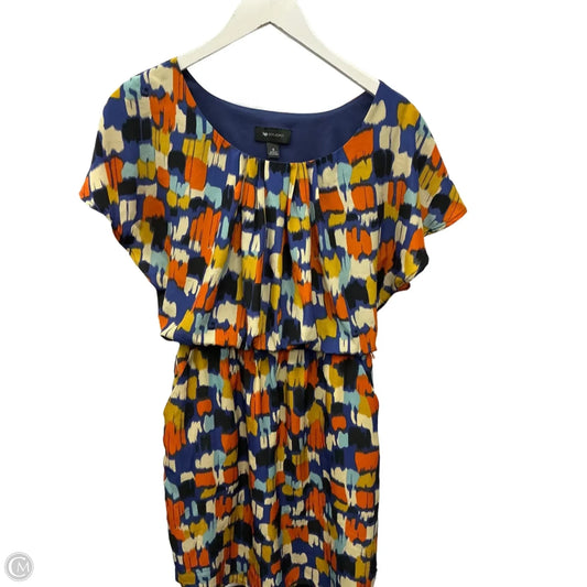 Dress Party Short By Ab Studio In Multi-colored, Size: S