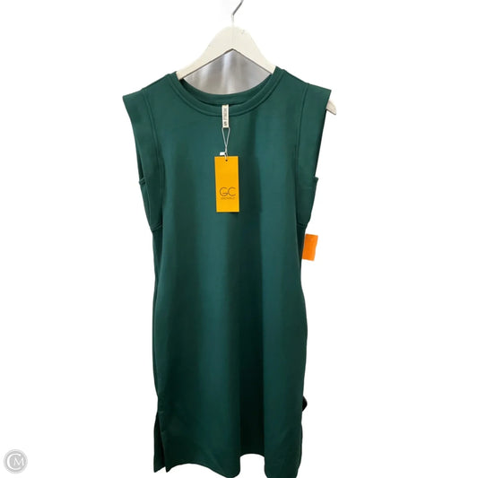 Dress Casual Short By Clothes Mentor In Green, Size: S